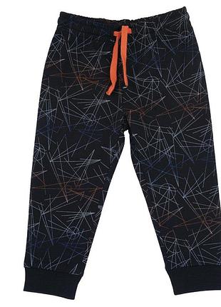 Спортивные штаны chicco black graphic