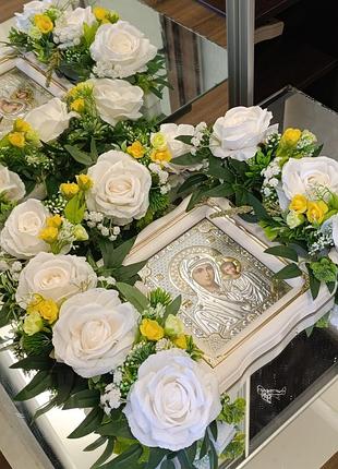 Віночок для ікони