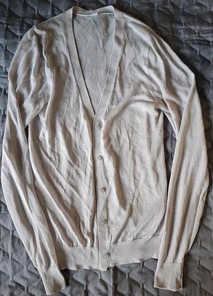 Кардиган uniqlo xs