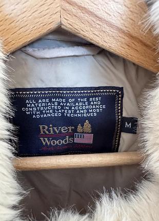 Стьобана куртка пуховик river woods 2