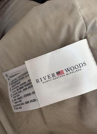 Стьобана куртка пуховик river woods 5