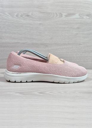 Легкі жіночі мокасини skechers оригінал, розмір 39