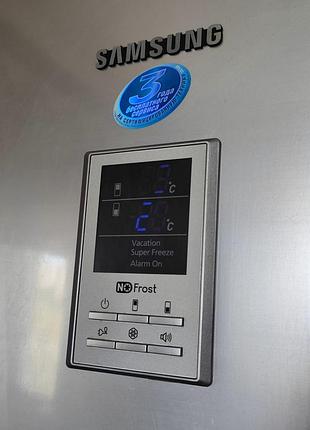 Холодильник samsung 2