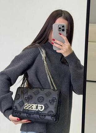 Сумка guess chic кросс-боди оригинал 3