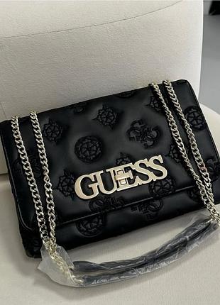 Сумка guess chic кросс-боди оригинал 4