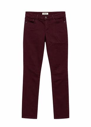 Жіночі фіолетові джинси perfect jeans