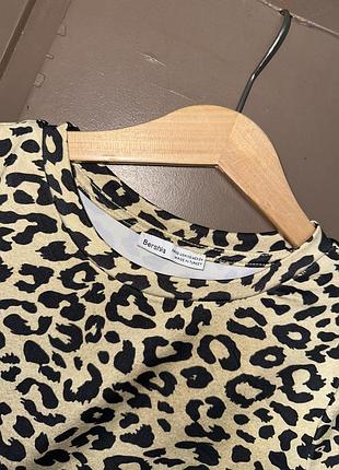Футболка bershka 3