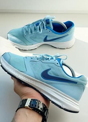 Женские легкие беговые кроссовки nike downshifter 6 msl