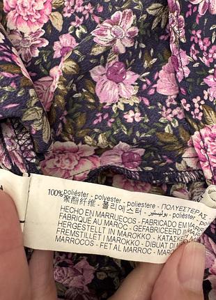 Сукня плаття zara m 5