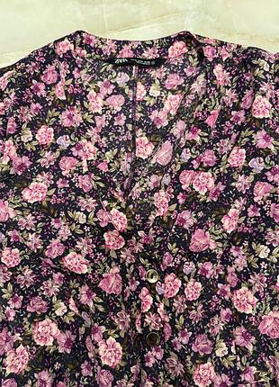 Сукня плаття zara m 6