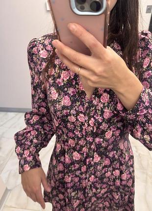 Сукня плаття zara m 2
