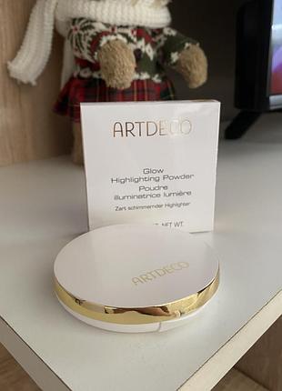 Хайлайтер artdeco 2