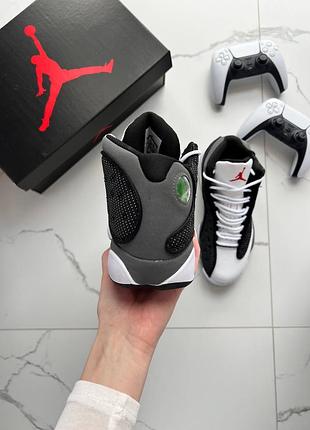 Jordan 13 retro black flint 5