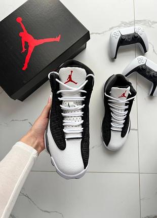 Jordan 13 retro black flint 9