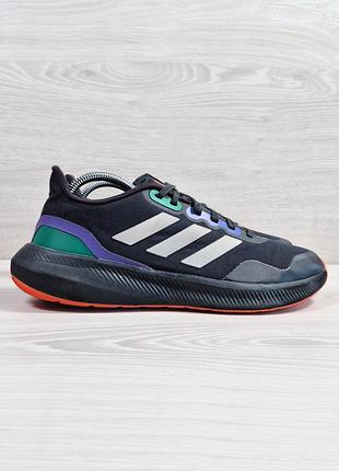 Мужские спортивные беговые кроссовки adidas runfalcon 3 tr оригинал, размер 42 2/3