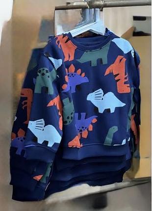 Кофта дитяча на флісі primark