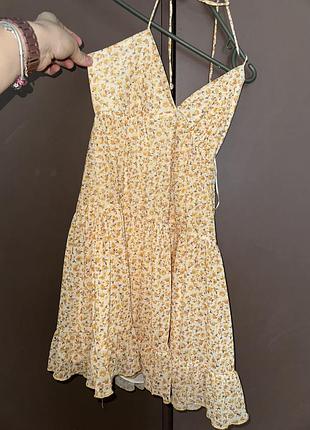 Сарафан bershka