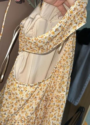 Сарафан bershka 2