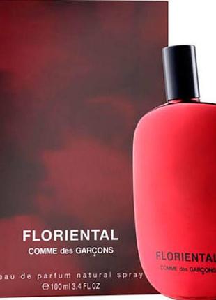 Розпив парфума comme des garcons floriental. 3