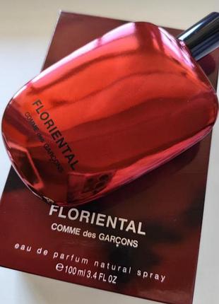 Розпив парфума comme des garcons floriental. 5