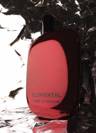 Розпив парфума comme des garcons floriental. 4