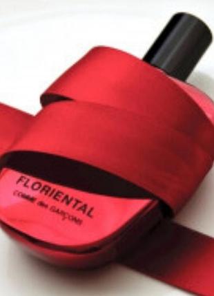 Розпив парфума comme des garcons floriental. 2