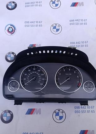 Панель приладів щиток спідометр bmw x3 f25 x4 f26 x5 f15 x6 f16 62109383487, 9383487, 19153310, 3109923