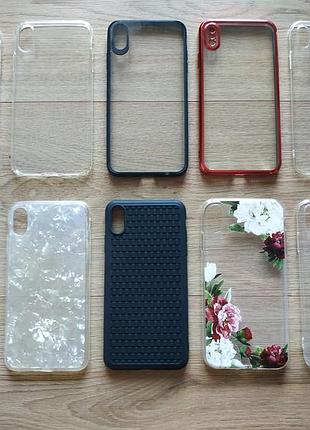 Чехол на iphone xs max чохол для айфон хс макс