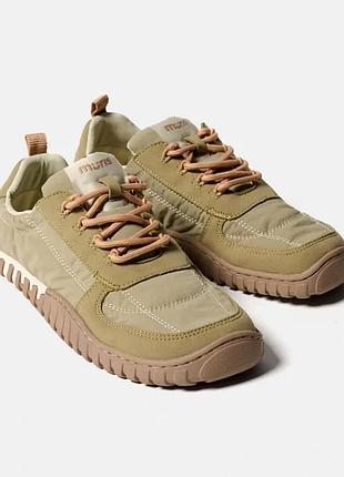 Кросівки verona barefoot від muris
