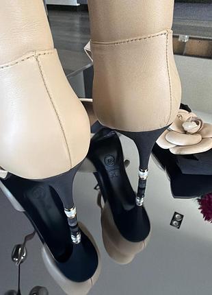 Туфли модного дома «chanel » 2