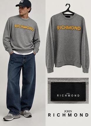 Мужской свитшот john richmond р м