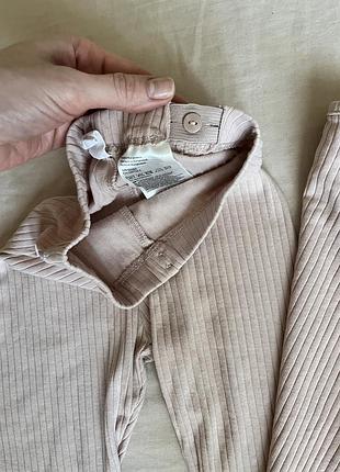 Комплект h&m для дівчинки 3