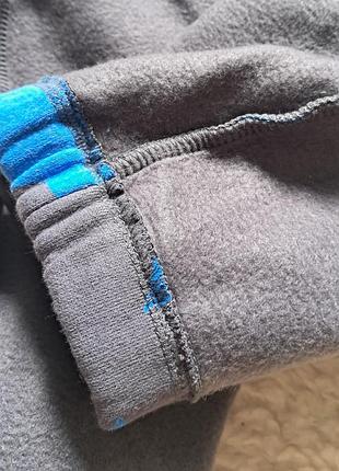 Брюки теплые "mini boden ". 4