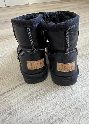 Уги дитячі , 24 розмір 3