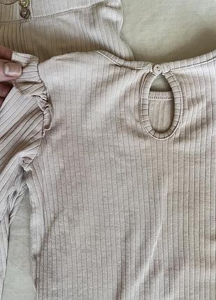Комплект h&m для дівчинки 5