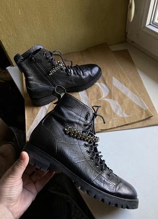 Ботинки jimmy choo 38 размер 3