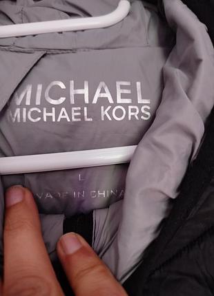 Деми куртка michael kors 2