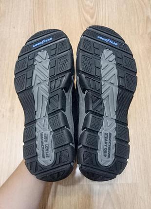 Шкіряні сліпони skechers 5