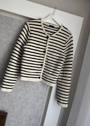 Стильний кардиган massimo dutti