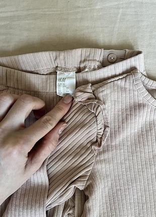 Комплект h&m для дівчинки 2