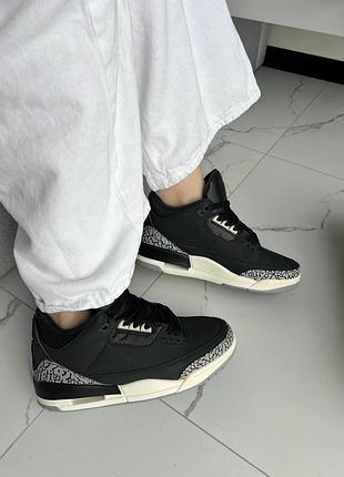 Jordan 3 off-noir black 38 3