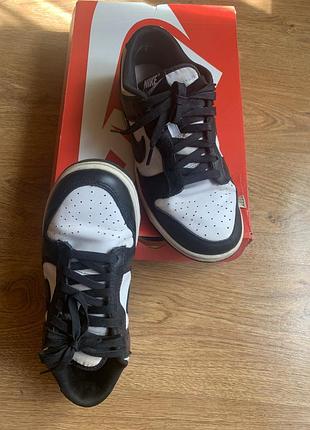 Кроссовки nike черные 5