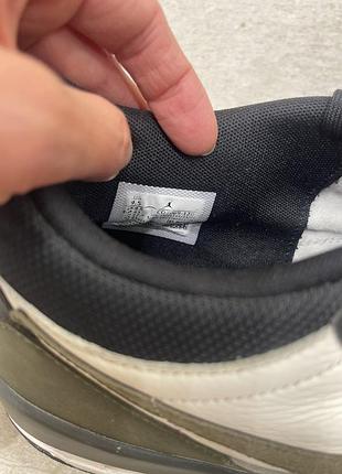 Напівботи nike 3