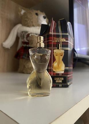 Парфумована вода jean paul gaultier divine