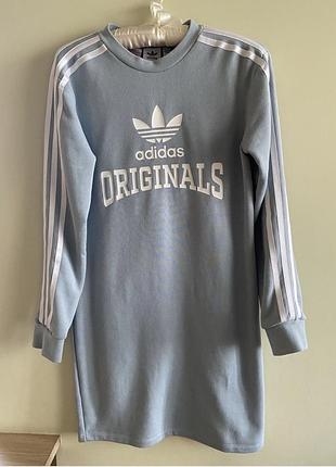Плаття adidas оригінал на 12-13 років ціна 500 грн