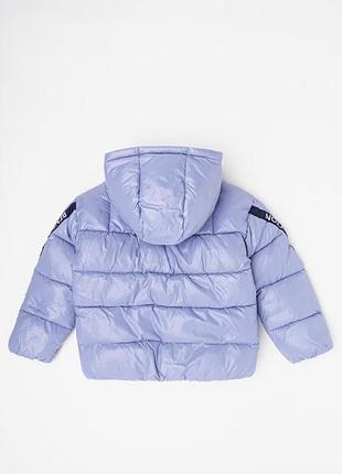 Куртка для дівчинки benetton, 140 cm 2