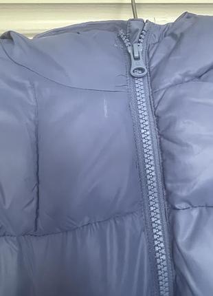 Куртка для дівчинки benetton, 140 cm 3