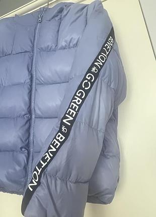Куртка для дівчинки benetton, 140 cm 4