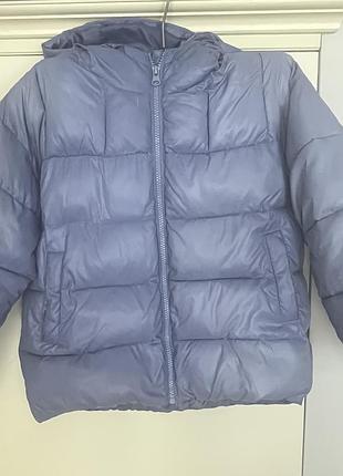 Куртка для дівчинки benetton, 140 cm 5