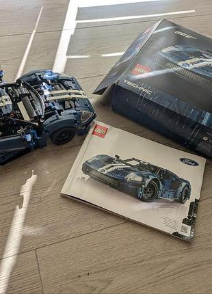 Конструктор lego technik ford 59 42154